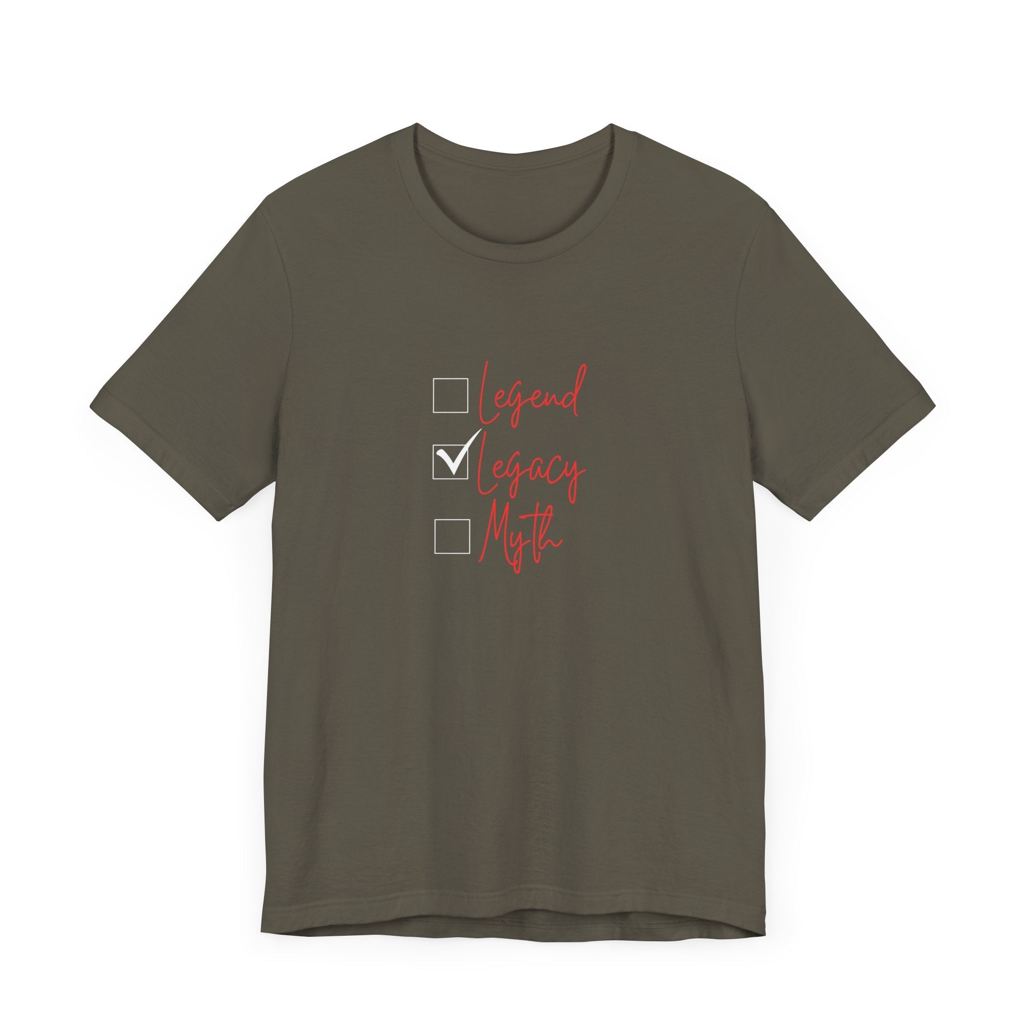 Myth 3 Generational Tshirts